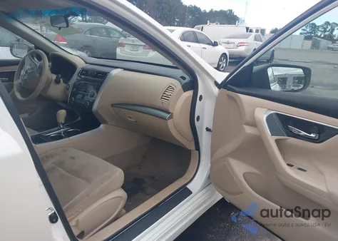 2014 Nissan Altima 2.5 S from USA, damaged, VIN 1N4AL3AP4EC120968